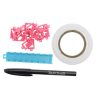 TAYLOR SEVILLE  IRON EASY MARKING SET