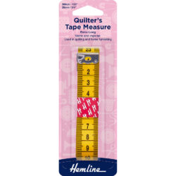 256 - Quilters Extra Long Tape Measure