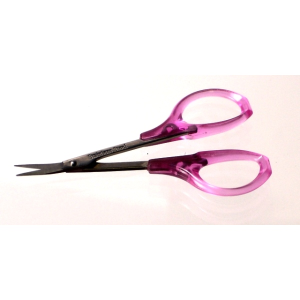 Janome Pink Embroidery Scissors Janome Sewing Centre