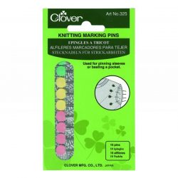 Clover Marking Pins Knitting