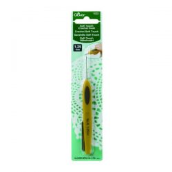 Clover Crochet Hook Soft Touch 1.25Mm