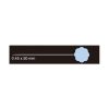 CLOVER FLOWER HEAD PIN FINE