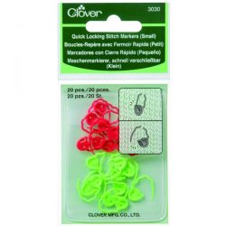 Clover Locking Stich Markers 3030
