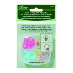 Clover Locking Stitch Markers Set 3033