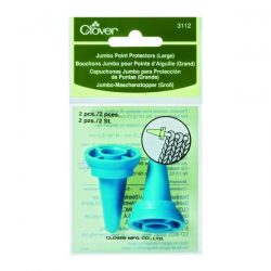 Clover Jumbo Point Protectors Large