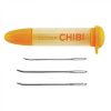 CLOVER TAPESTRY NEEDLE SET BENT TIP
