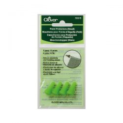 Clover Rubber Point Protector Small