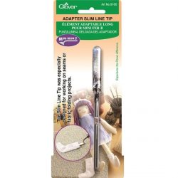Clover Slim Line Tip for the Mini Iron II