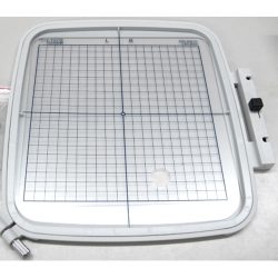 Janome SQ20B Embroidery Hoop