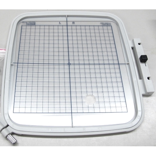 Janome SQ20b Hoop for the MC500E Janome Sewing Centre Everton Park