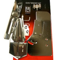 Janome Quilt Binder Set (7mm)