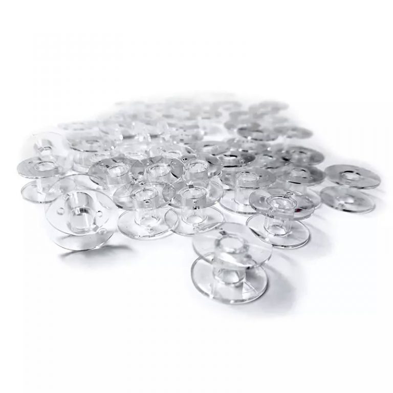 Plastic Bobbins for Janome - Janome Sewing Centre Everton Park