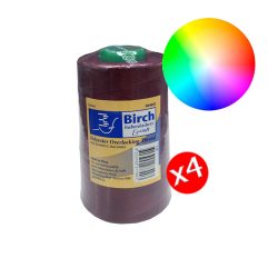 5000m Overlocking Thread - Wine