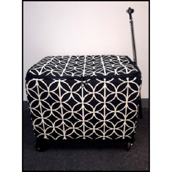 Janome Large Trolley Bag for the MC500E