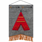 Mi Tee Pee Banner Kit 16X22Cm