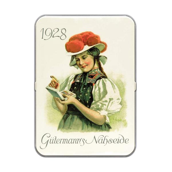 GUTERMANN SEW-ALL 100MT NOSTALGIC BOX 8 REELS