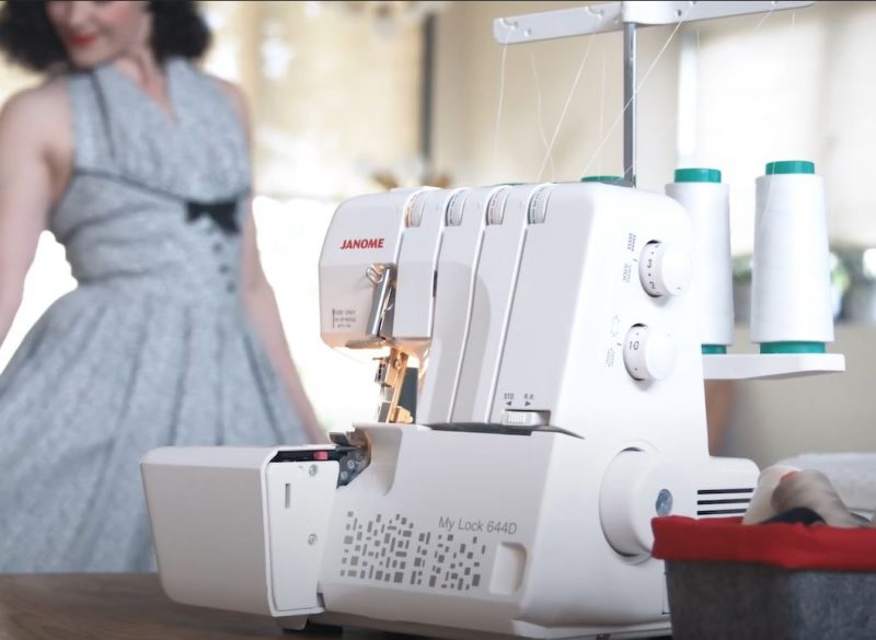 Janome Overlocker