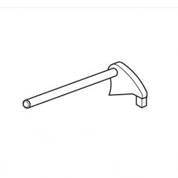 Spool Pin for FD206, FD216, DC1030, DC2030, DC1000