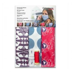 Gutermann Diy Facial Masks Kit 3Pk