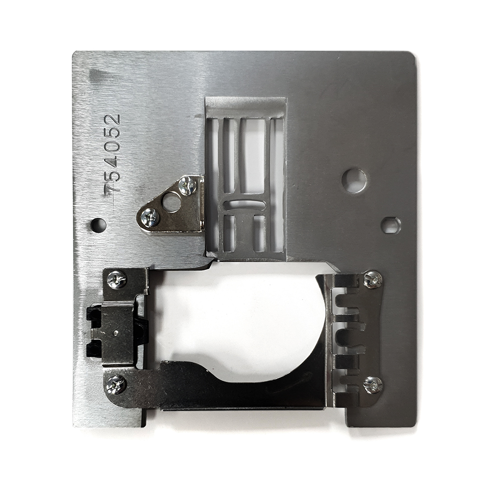Back of the 18W Needle Plate