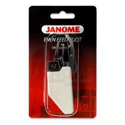 Janome Even Feed Foot (for DB Hook Models)