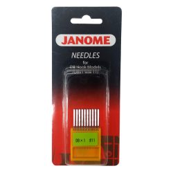 Janome DBx1 Needles - Size 11