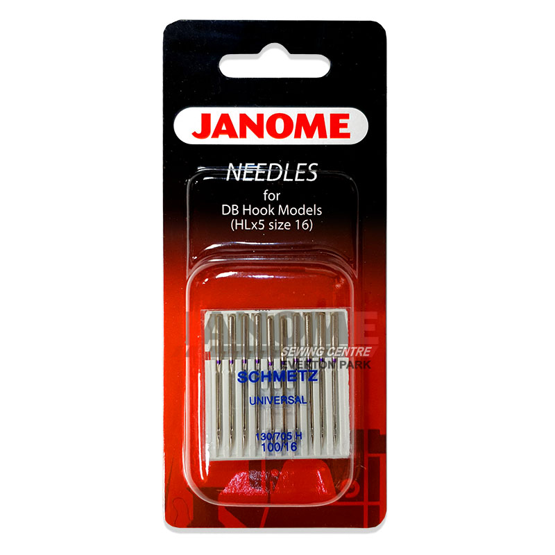 Janome DB Needles (HLx5) Size 14 Janome Sewing Centre