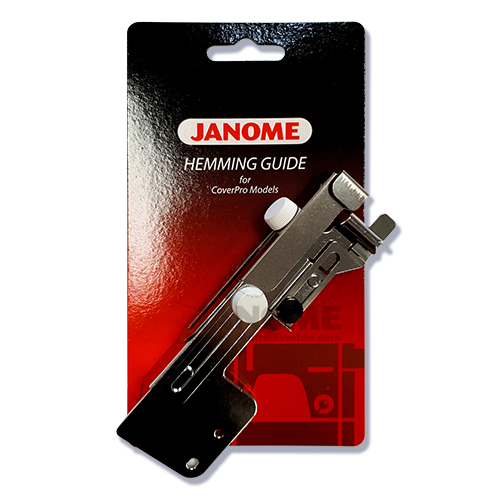 Janome Hemming Guide for CoverPro
