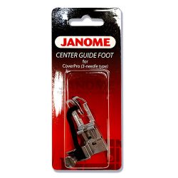 Janome Centre Guide Foot for Cover Pro Models