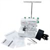 Janome 8004D unpacked from the box with all of the accessories