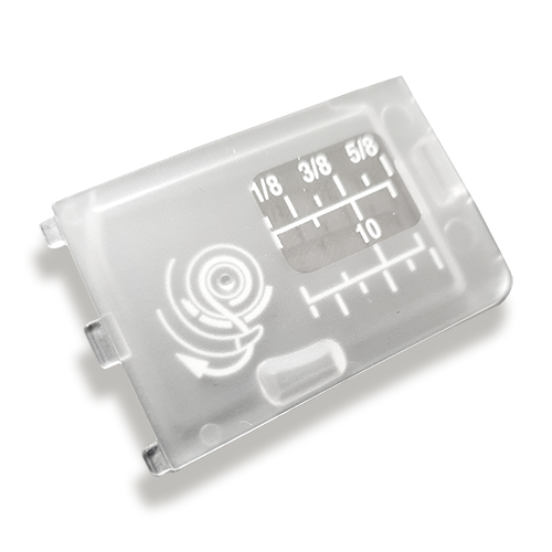Janome Hook Cover Plate MC500E, Skyline S5...