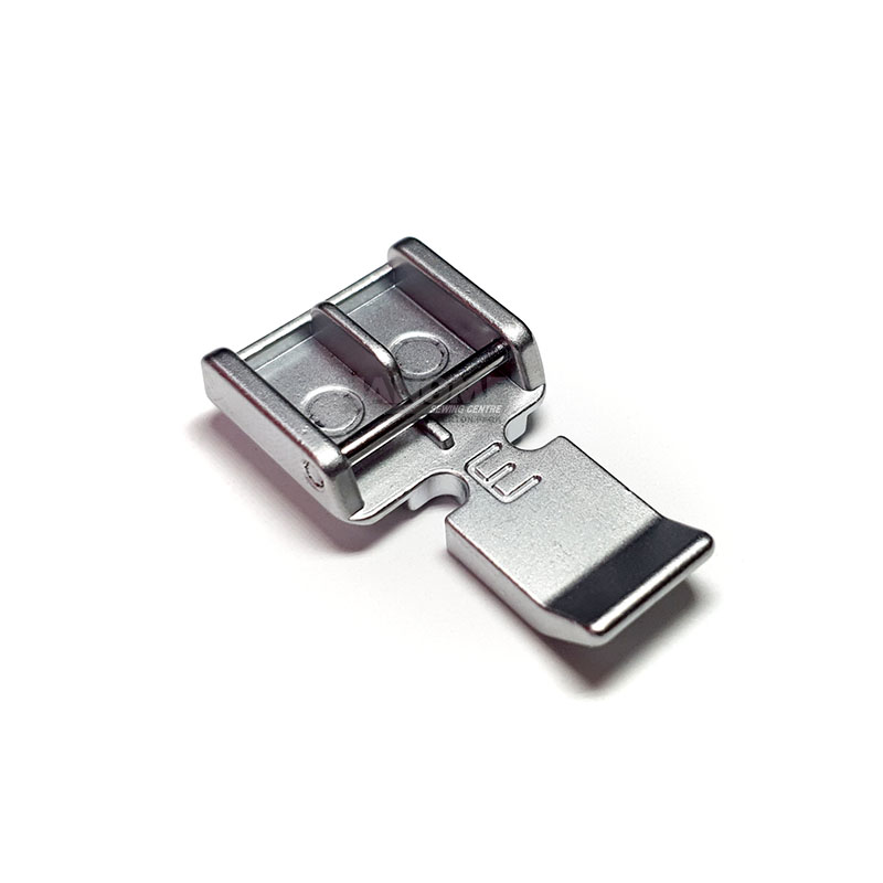 Clip on Zipper foot - Sewing Essentials - Janome Sewing Centre