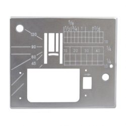 Janome Needle Plate MC6500P