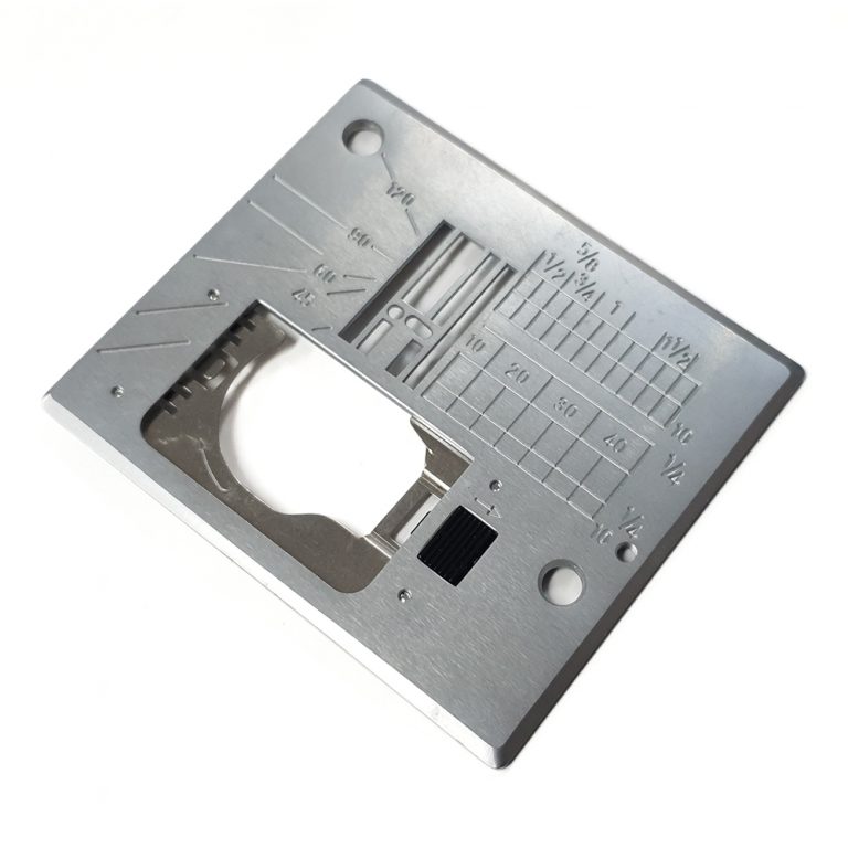 Needle Plate Straight Stitch for MC6600P Janome Sewing Centre Everton