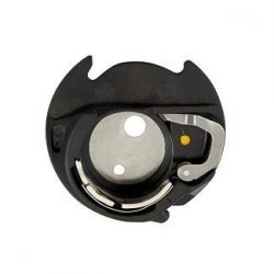 Janome Yellow Dot Bobbin Case (with Thread Sensor)