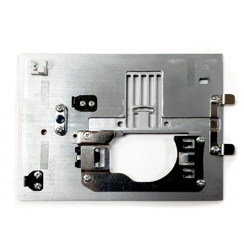 back of the Horizon needle plate