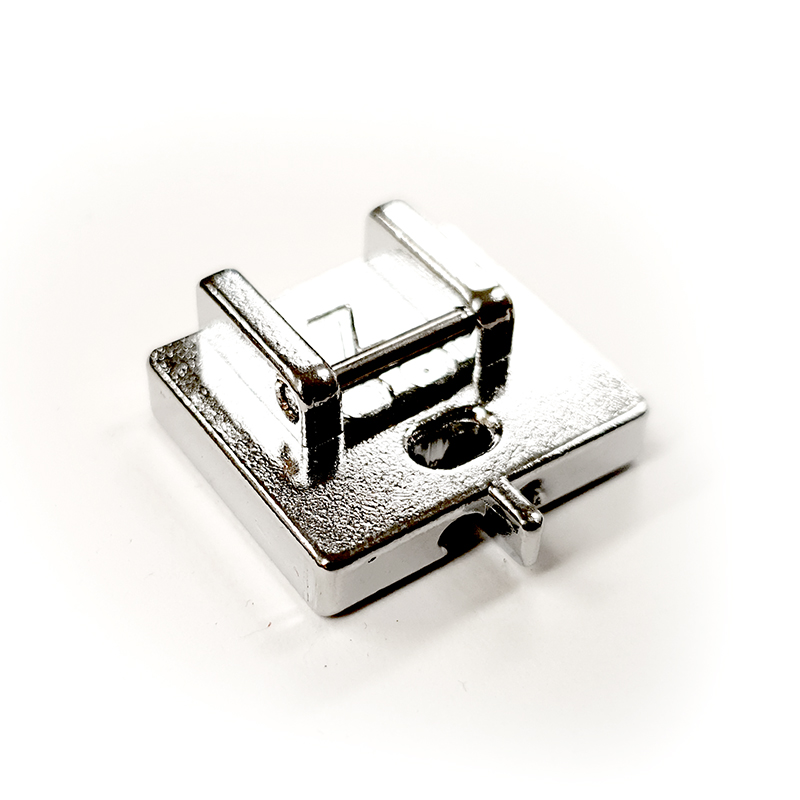 100 Authentic High quality goods Concealed Invisible Zipper Presser