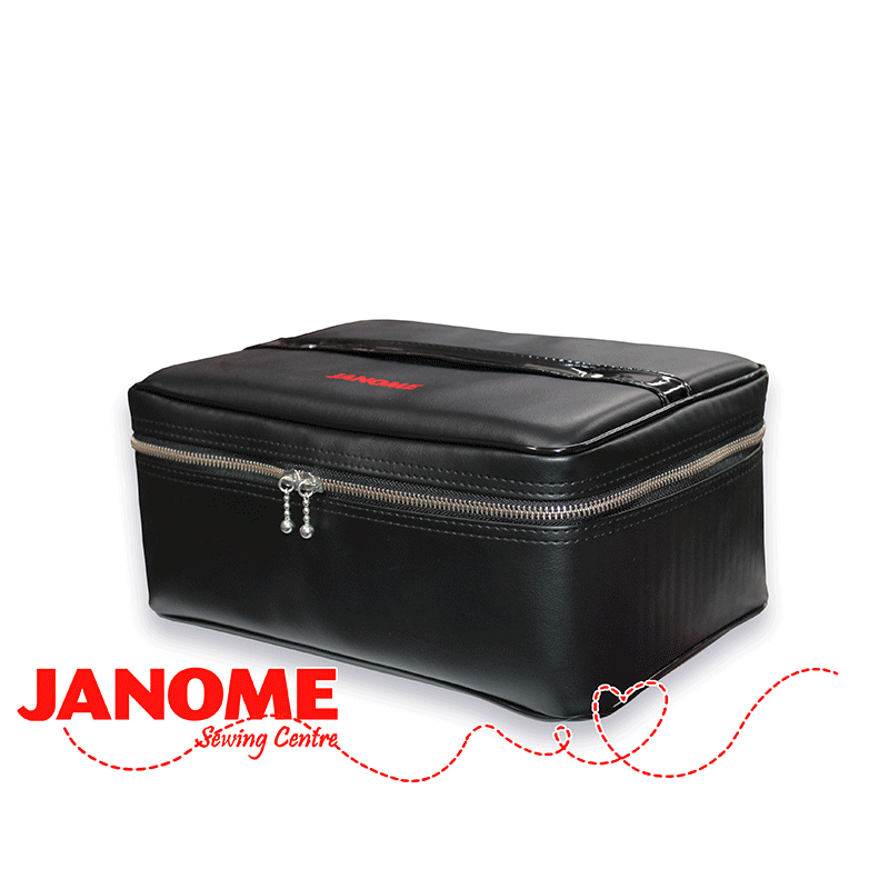 Janome Accessory Case for MC15000 Janome Sewing Centre Everton Park