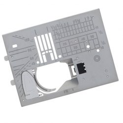 Janome SS Needle Plate MC6700P, MC8200QCPSE, Skyline...