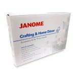 Janome Crafting & Home Décor Accessory Kit In Box