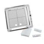 Janome Acufil Quilting ASQ18B Hoop