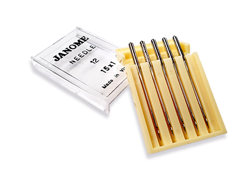 Janome Sharp Size 12 Sewing Needles