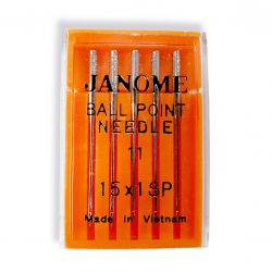 Janome Ballpoint Needles