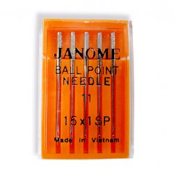 Janome Denim Sewing Machine Needles - Janome Sewing Centre