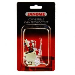 Janome 9mm Convertible Even Feed Foot Set
