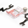 Janome Clear View Quilting Foot and Guide Set
