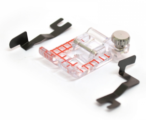 Janome Clear View Quilting Foot and Guide Set