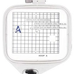 Janome A Hoop for MC300E & MC350E