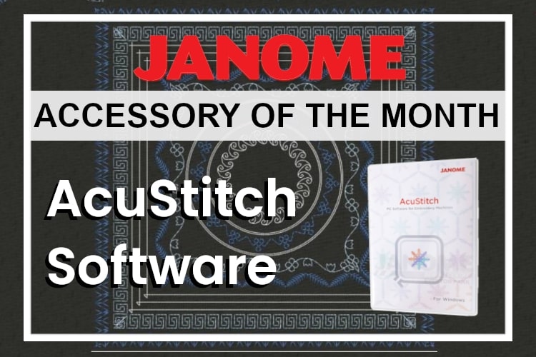 AOTM AcuStitch Software