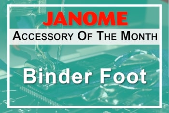 AOTM Binder Foot